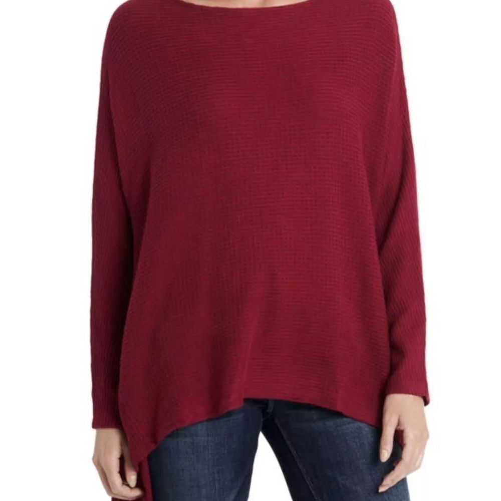 NWOT 1.state Red twist top